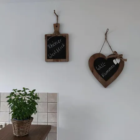 Apartament Rhoener Weitblick