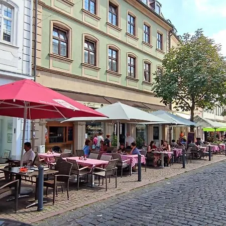 Rhoener Weitblick Apartament Burghaun