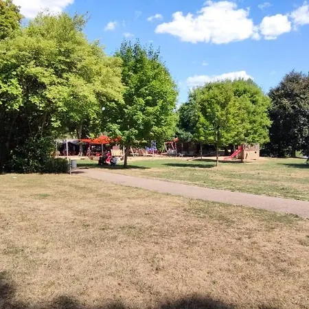 Apartament Rhoener Weitblick Burghaun