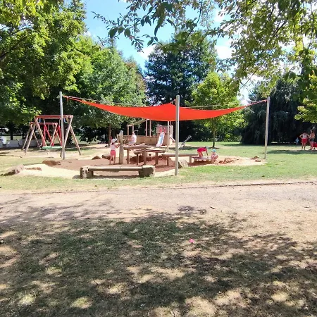 Rhoener Weitblick Apartament