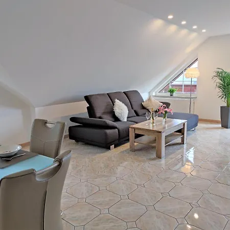 Apartament Rhoener Weitblick *