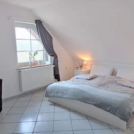 Apartament Rhoener Weitblick Burghaun