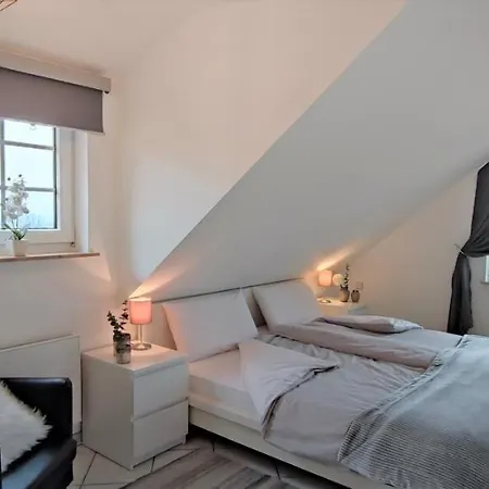 Rhoener Weitblick Apartament Burghaun