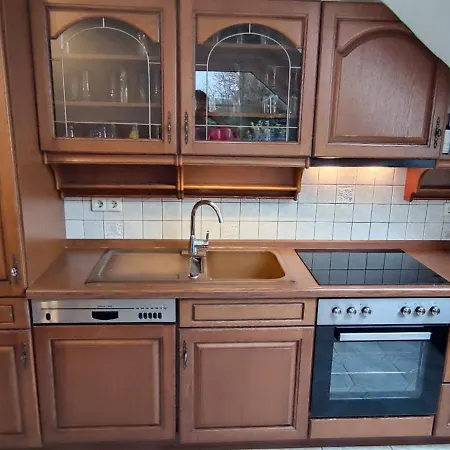 Rhoener Weitblick Apartament Burghaun