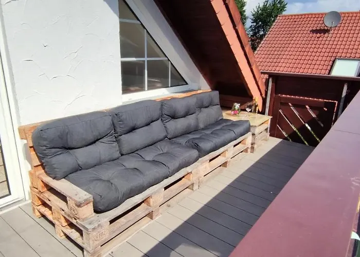 Apartment Rhöner Weitblick