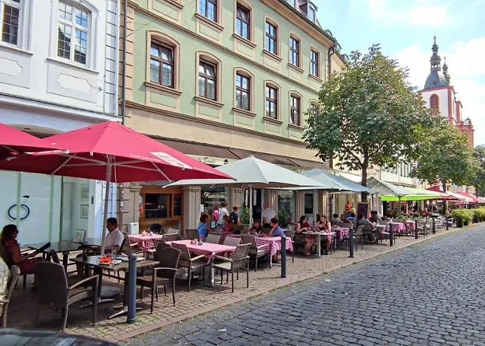 Rhöner Weitblick Apartment Burghaun