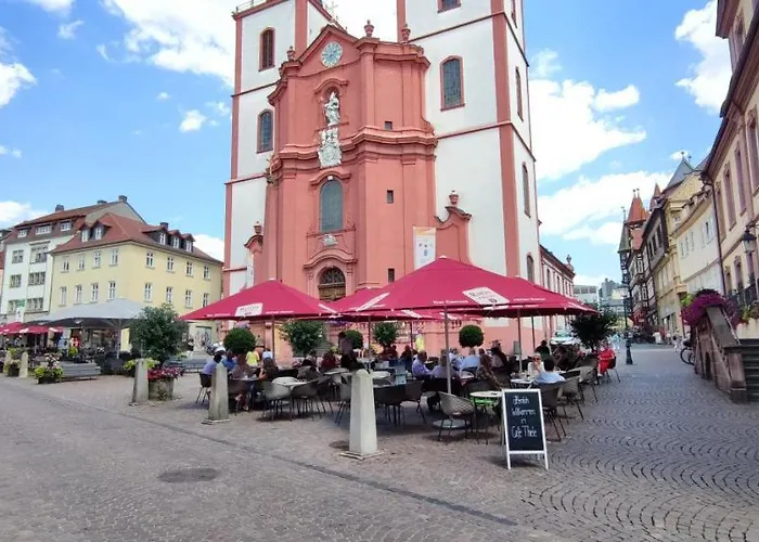 Rhöner Weitblick Apartment Burghaun