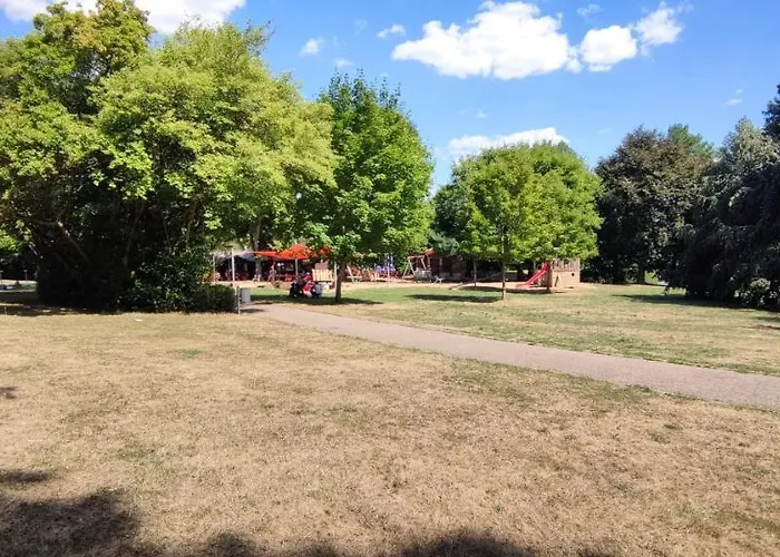 Apartment Rhöner Weitblick Burghaun