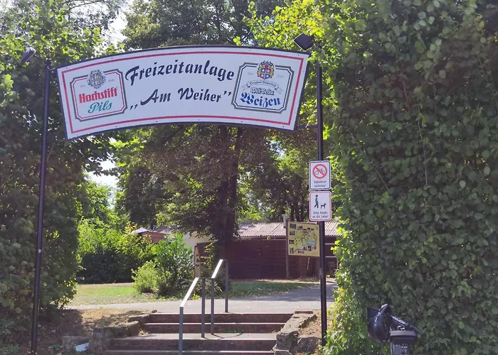 Apartment Rhöner Weitblick Burghaun