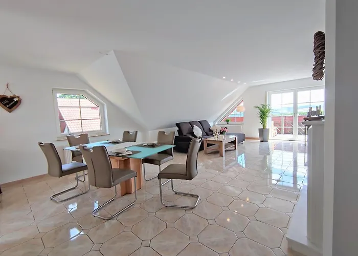 Rhöner Weitblick Apartment