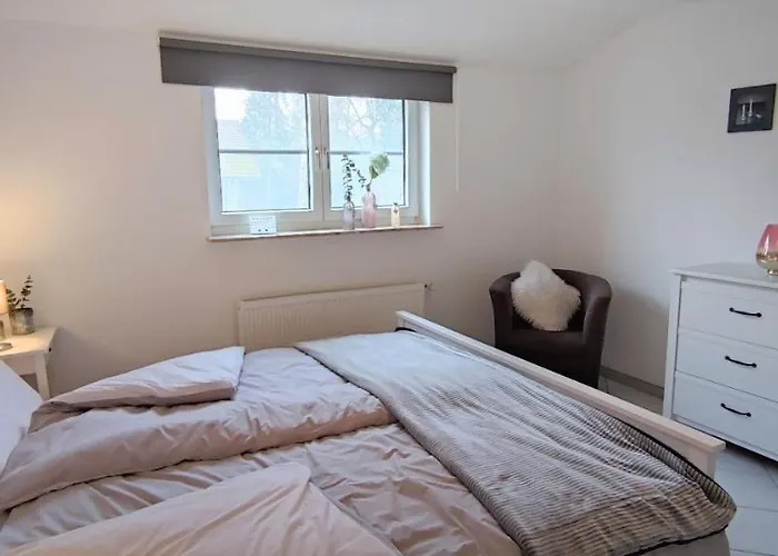 Rhöner Weitblick Apartment *