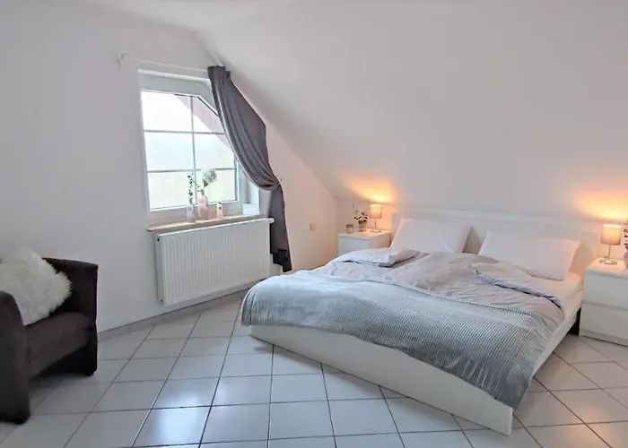 Apartment Rhöner Weitblick Burghaun