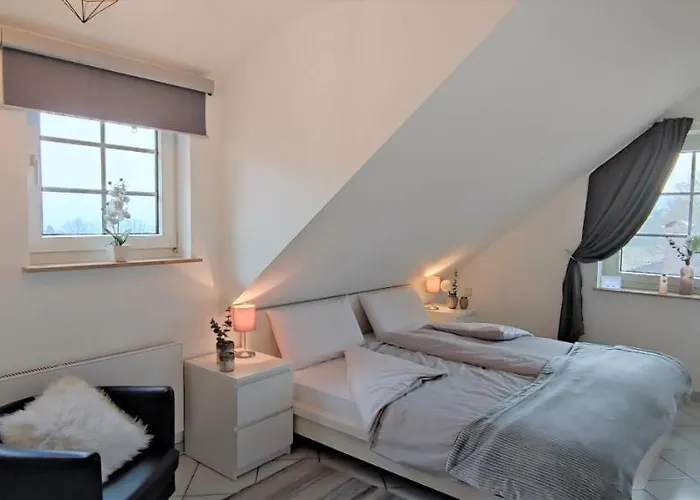 Rhöner Weitblick Apartment Burghaun