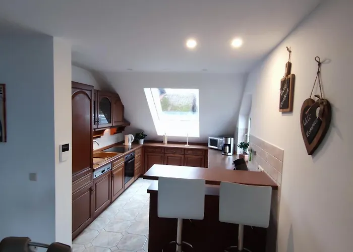 Rhöner Weitblick Apartment Burghaun