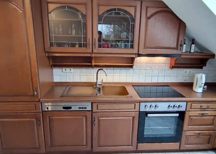 Rhöner Weitblick Apartment Burghaun