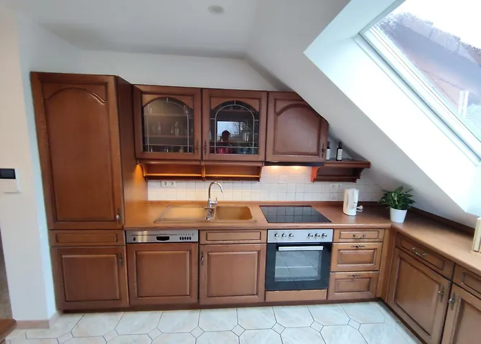 Apartment Rhöner Weitblick Burghaun